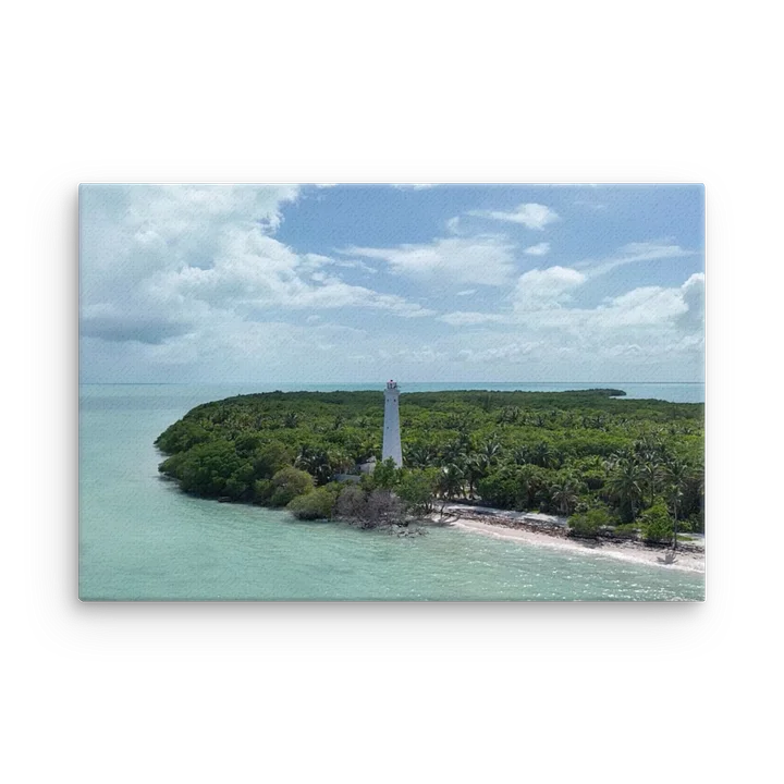 Lost in Paradise – The End of the Road – Punta Allen Lighthouse #1 product image (2)