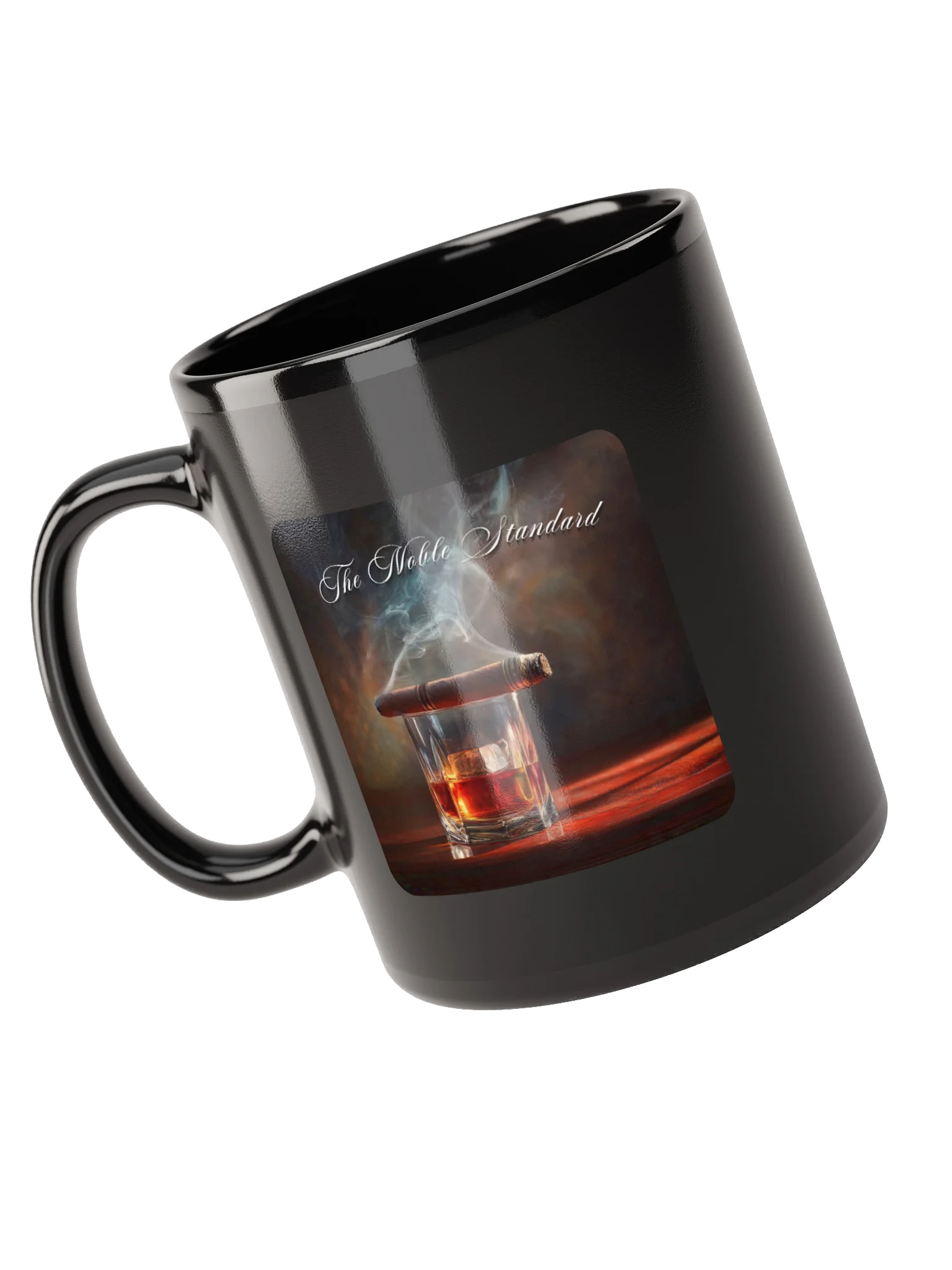 Gentleman's Elegance Mug Set product image (10)