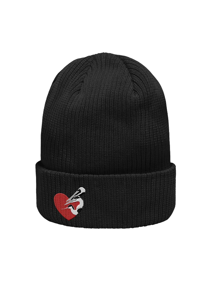 Classic Embroidered Beanie product image (2)
