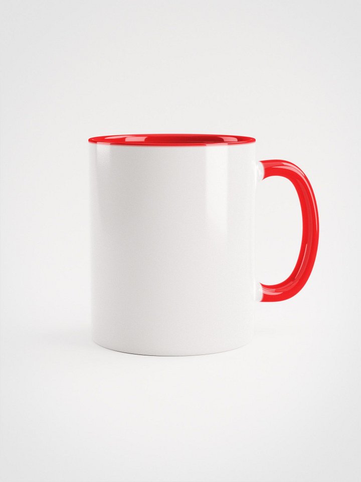 Collector's Mug - Red (Right Handed) product image (2)