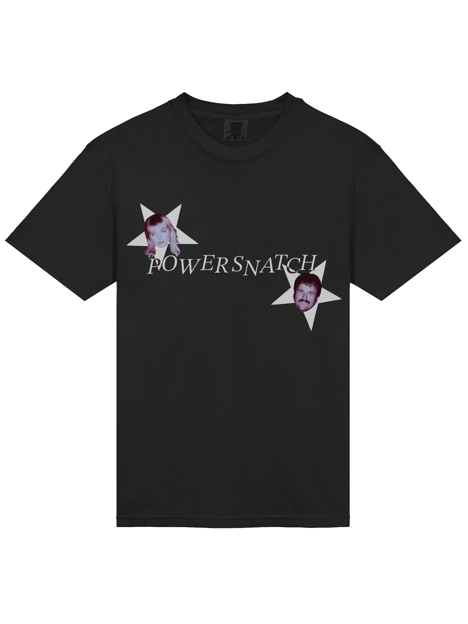 powersnatch tee ! product image (3)