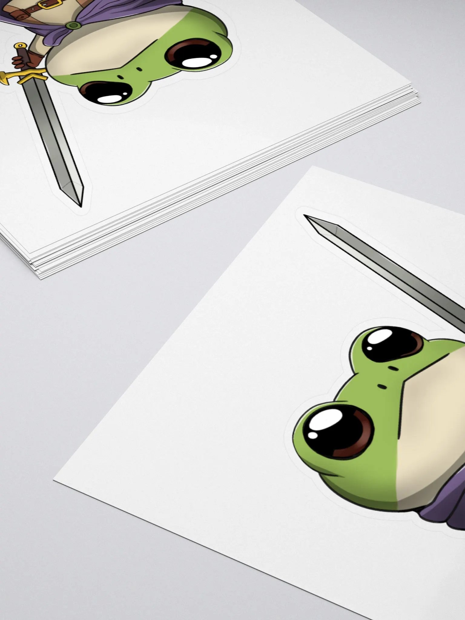Frog Knight product image (10)
