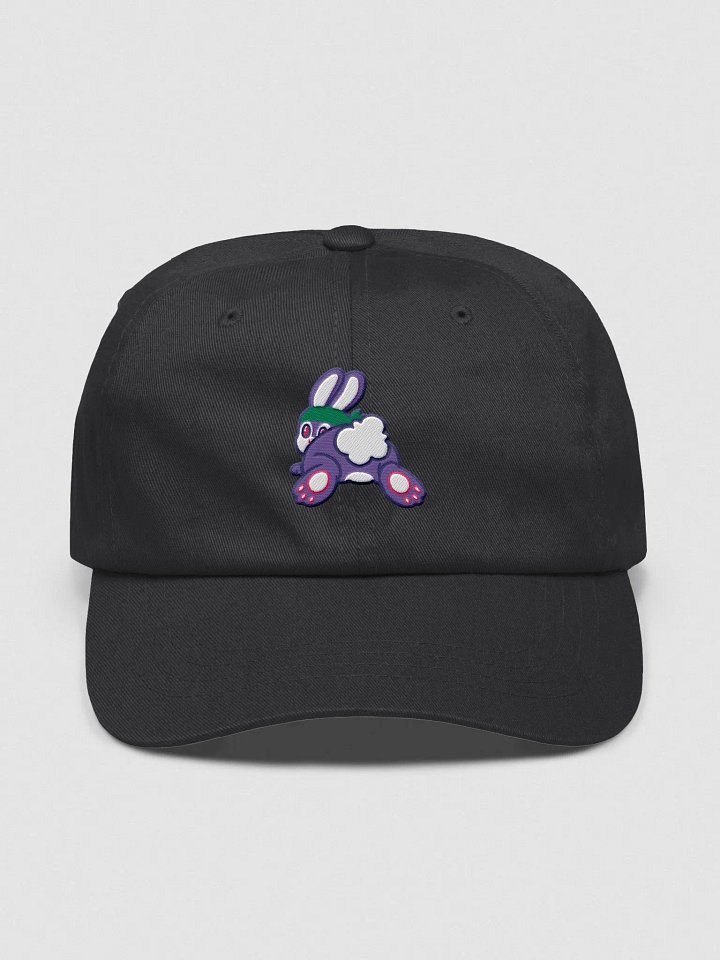 Bunny Butt Dad Hat product image (6)