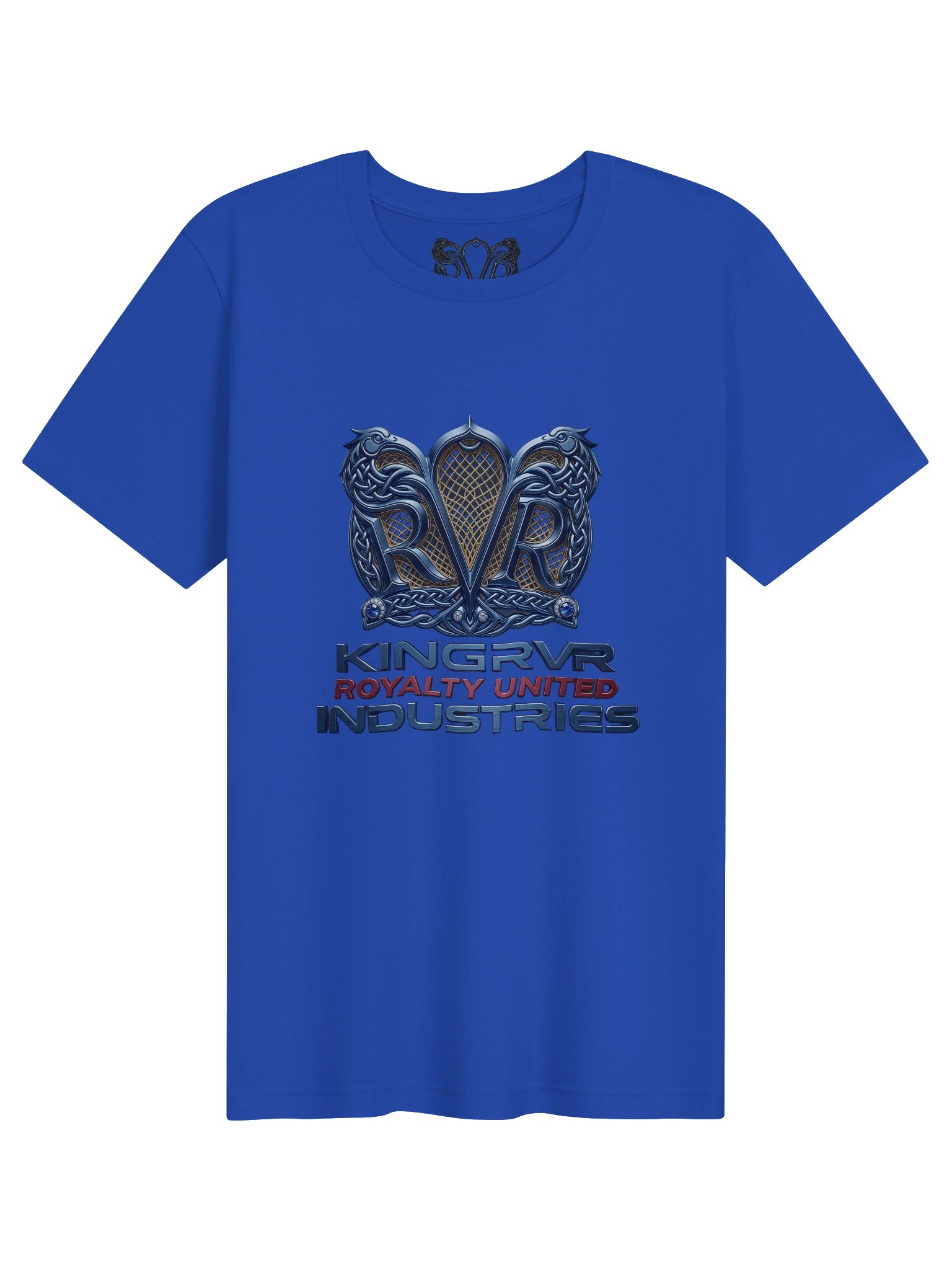 KINGRVR Royal Crest Tee product image (31)