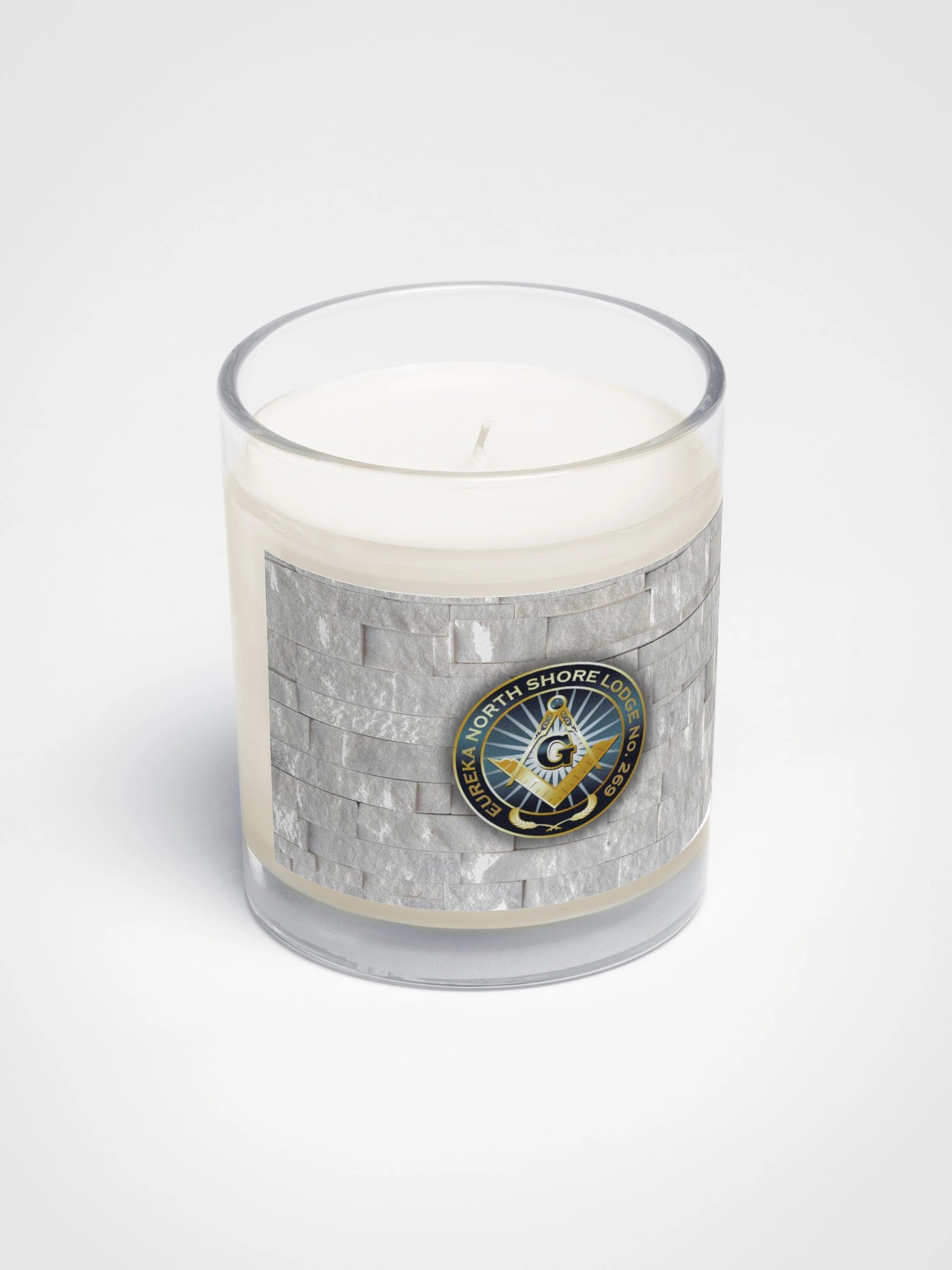 The Light Within – Soy Wax Candle product image (2)
