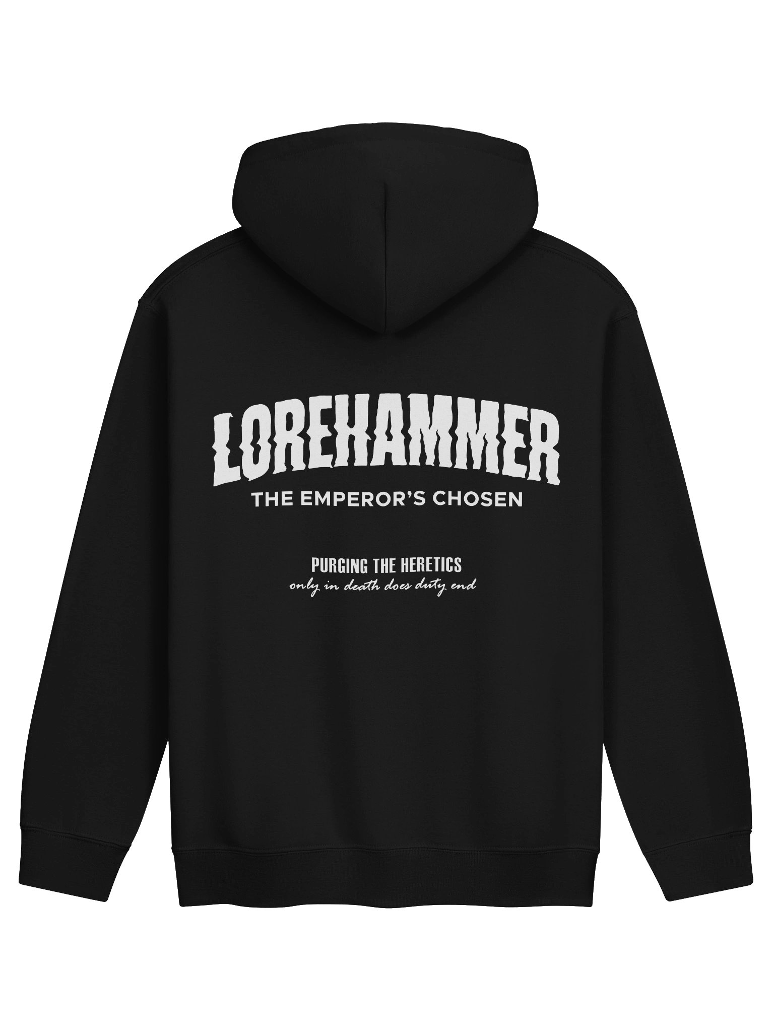 CHOSEN DELUXE HOODIE product image (1)