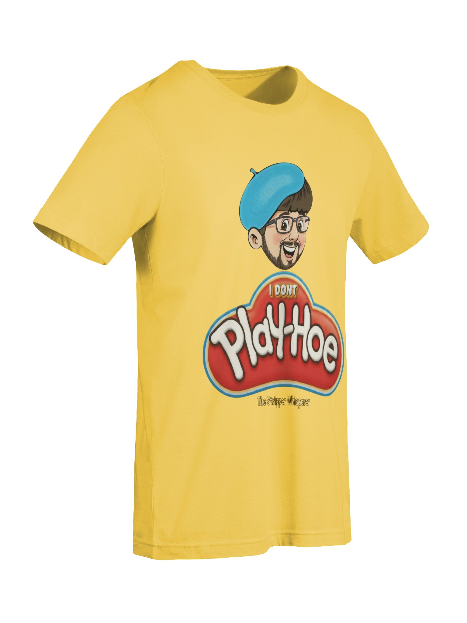 i don't play hoe shirt product image (41)