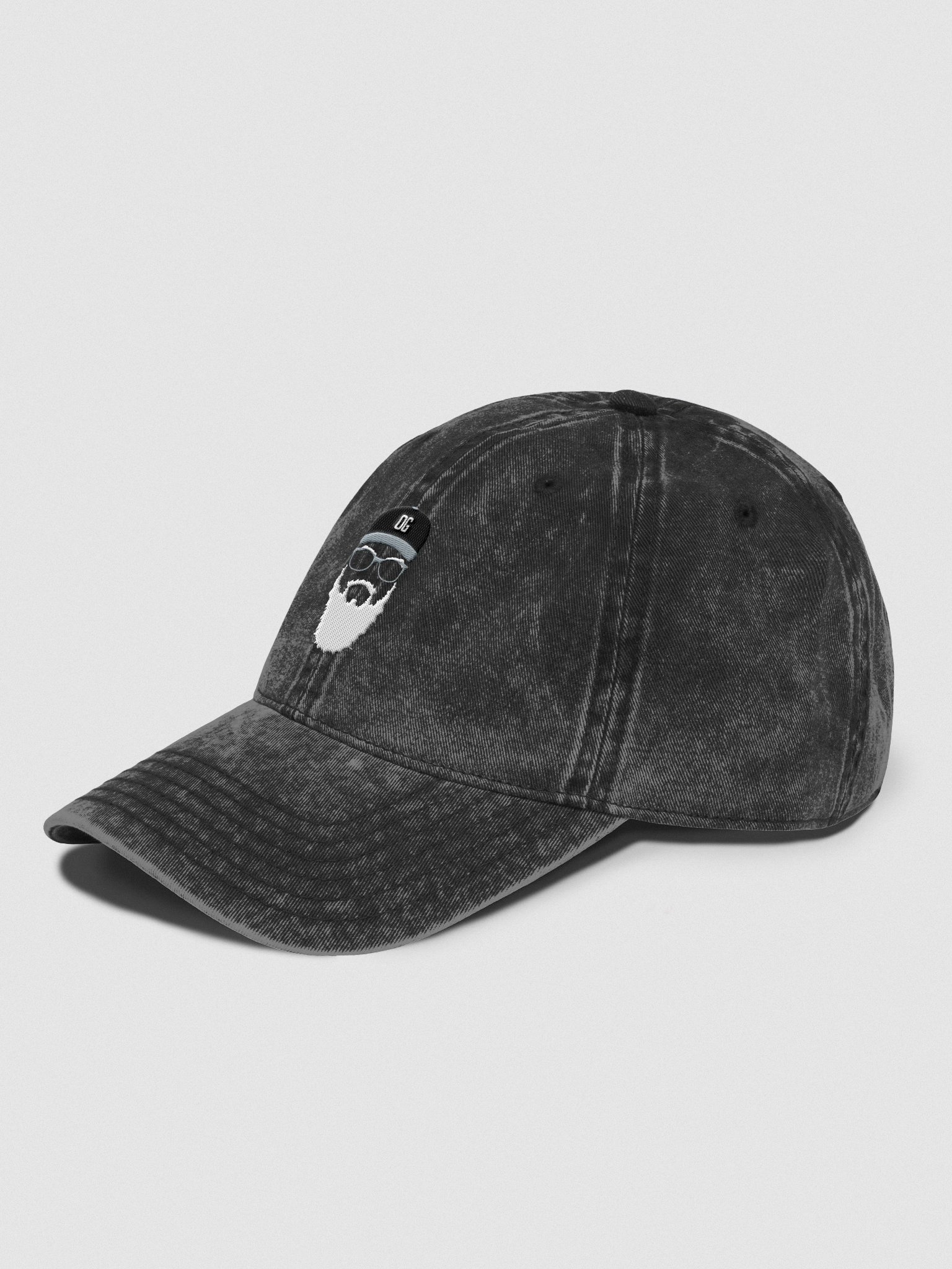 OG Otto Hat Front and Back product image (3)
