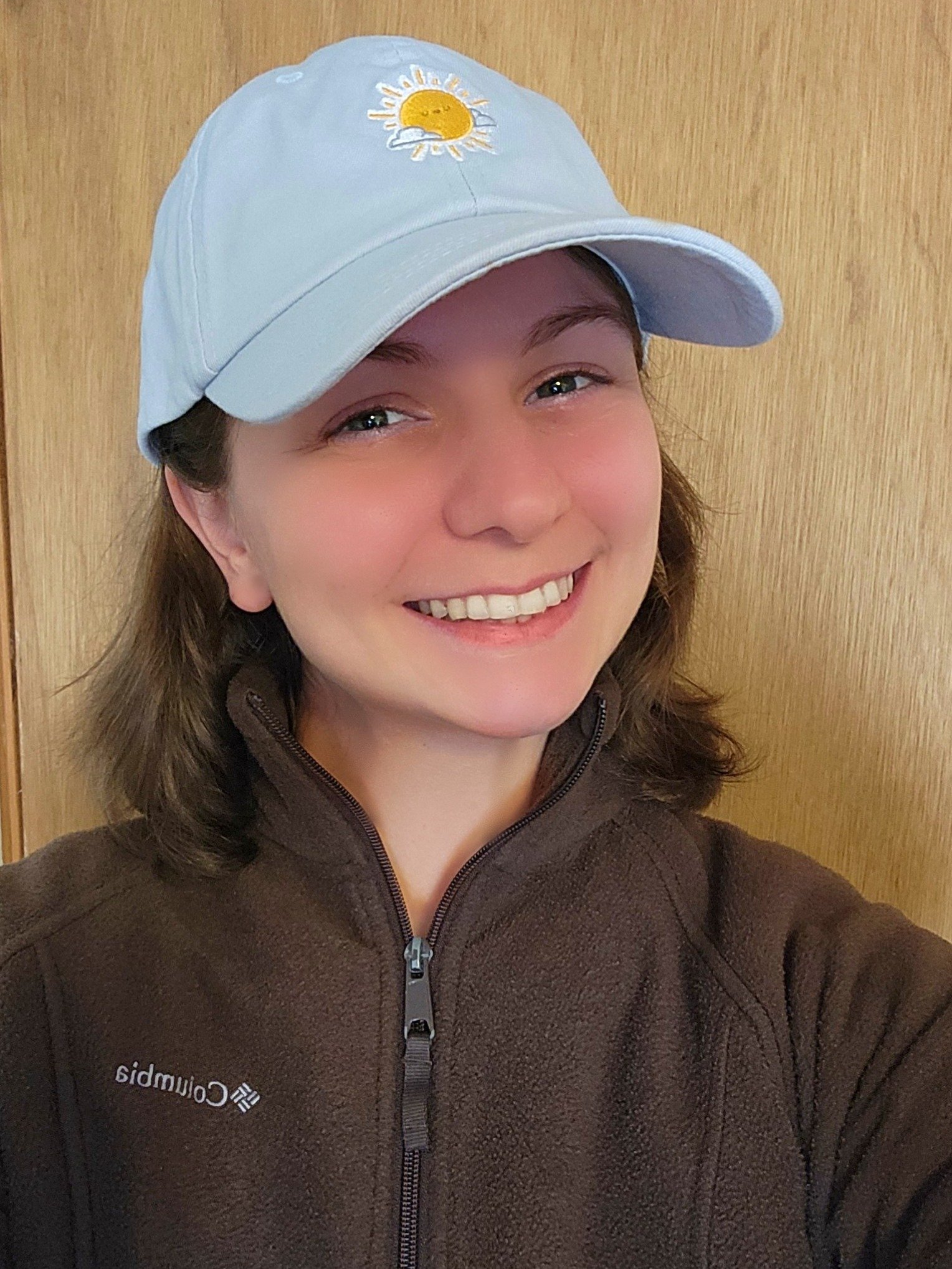 Joyful Habits Hat product image (2)