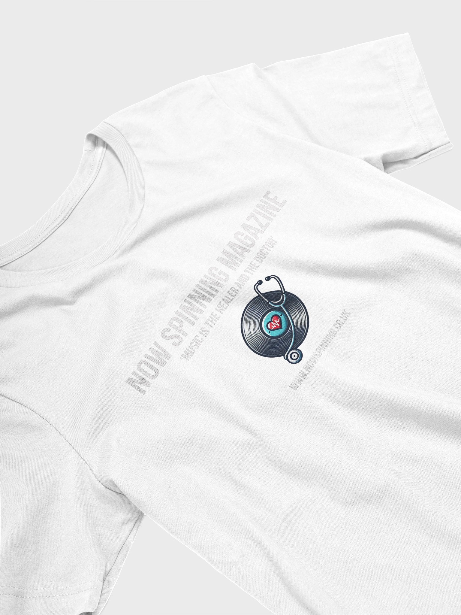 Music is The Healer & The Doctor T Shirt product image (21)