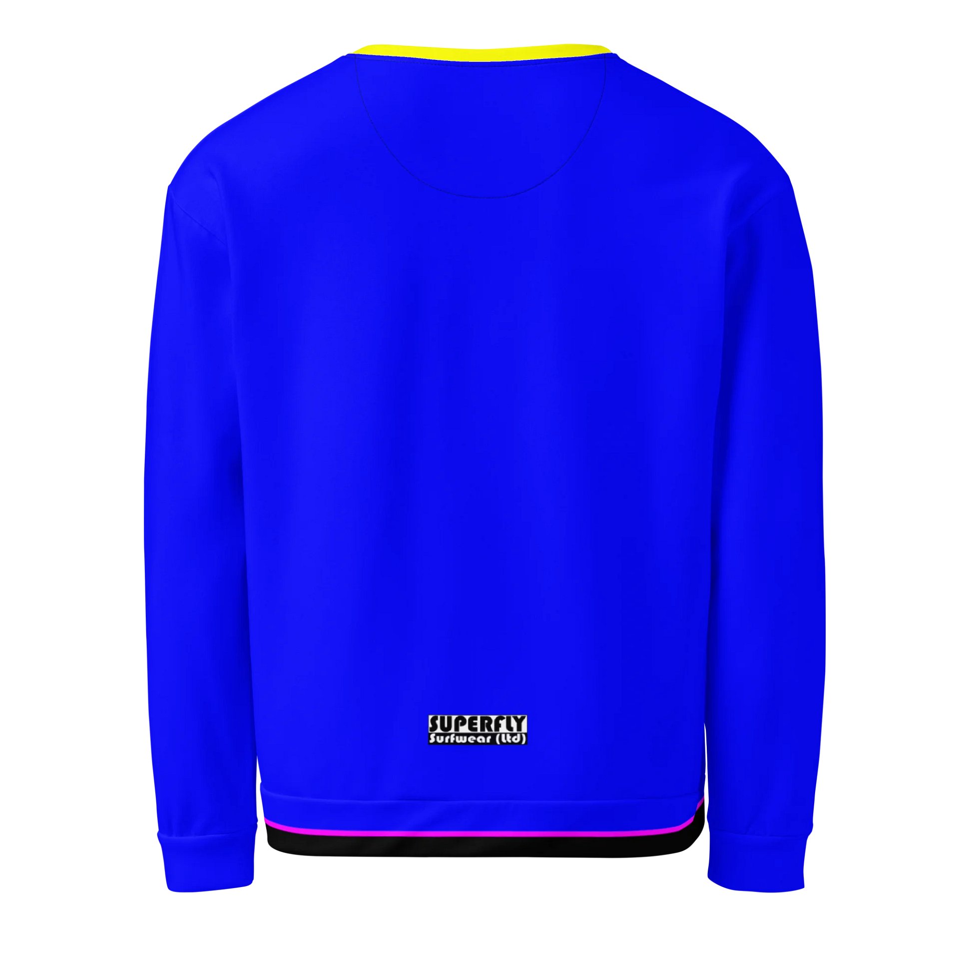 Waveform Unisex Statement Sweatshirt product image (2)