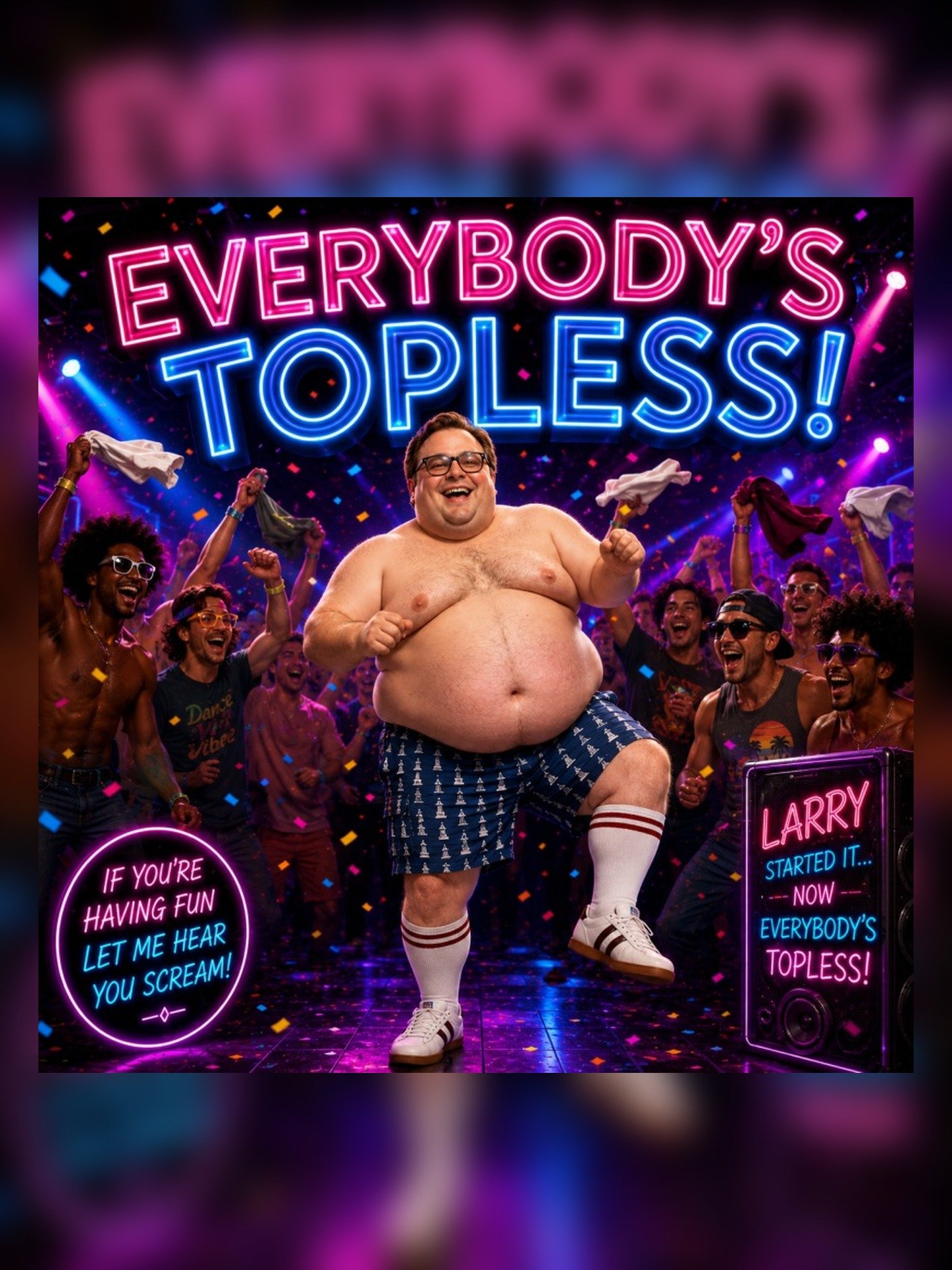 Everyone Is Topless product image (1)