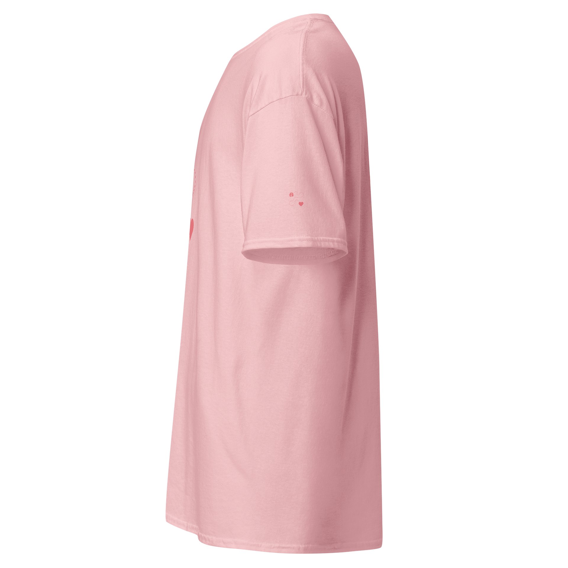 Mindful Connection T-Shirt - Rose product image (4)