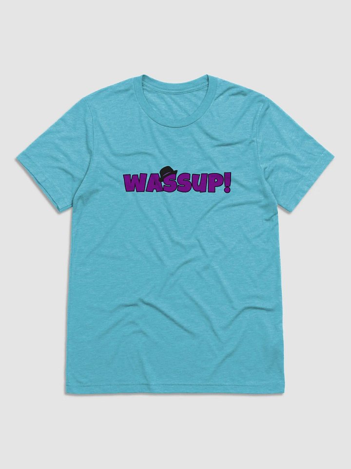 Minimalist Jank Canvas/Triblend T-Shirt product image (1)