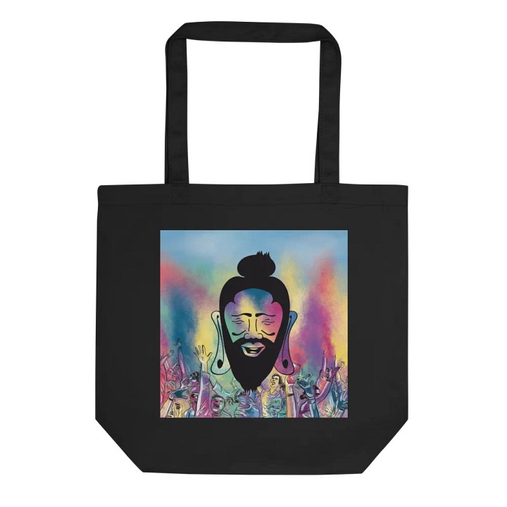 Paint Party Tote Bag product image (1)