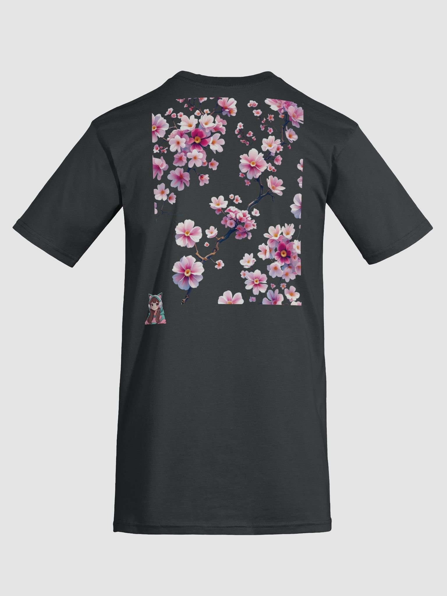 TOBE ジャングレー Wave Tee product image (9)