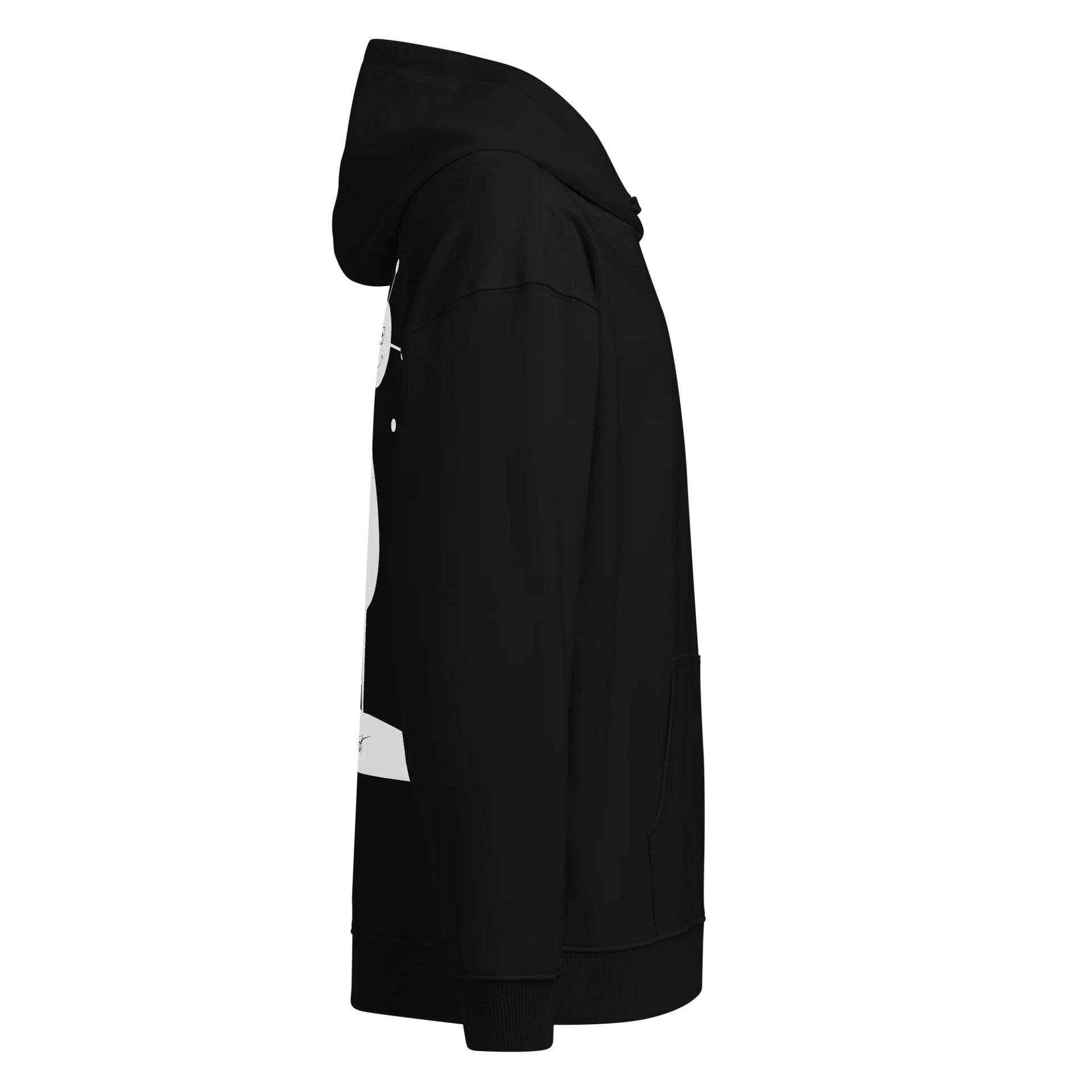 Stanley/Stella Unisex Organic Relaxed Hoodie (Vegan and Recycled) product image (4)