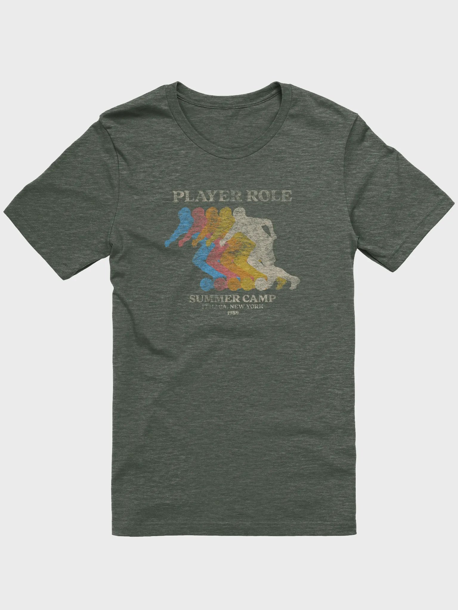 Player Role Summer Camp Shirt product image (2)