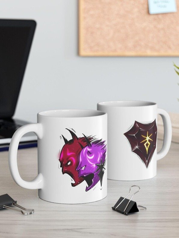 Dark Knight Ceramic Mug product image (4)