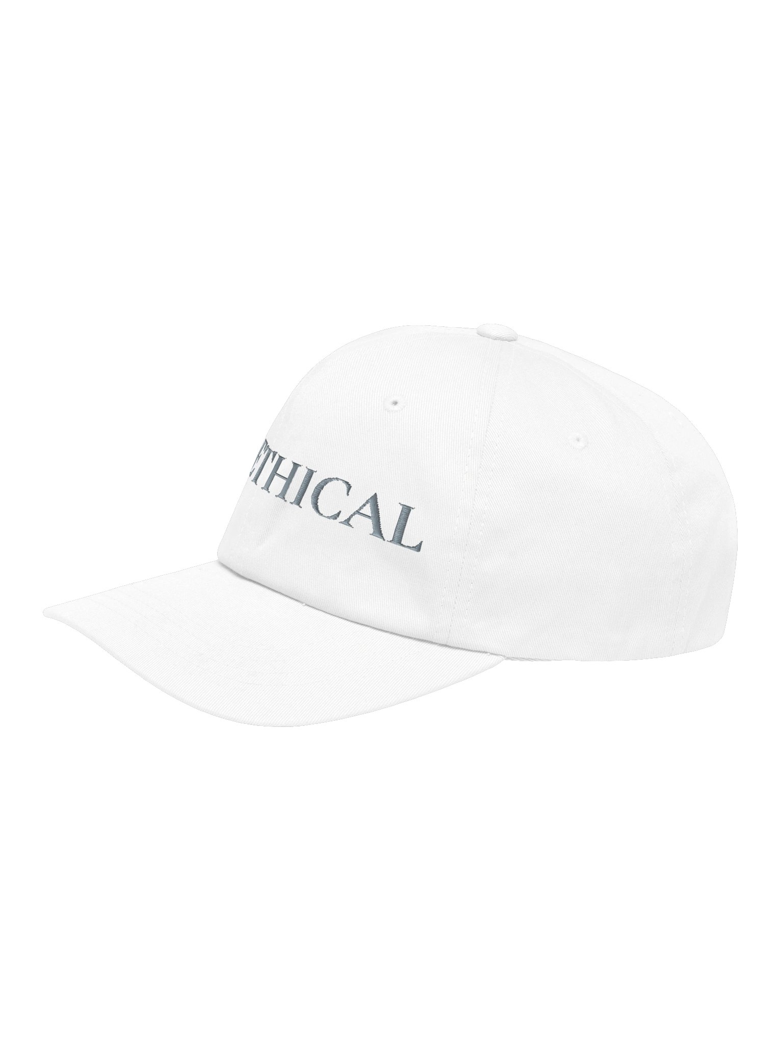 Wear Your Principles: The "Be Ethical" Cap product image (9)