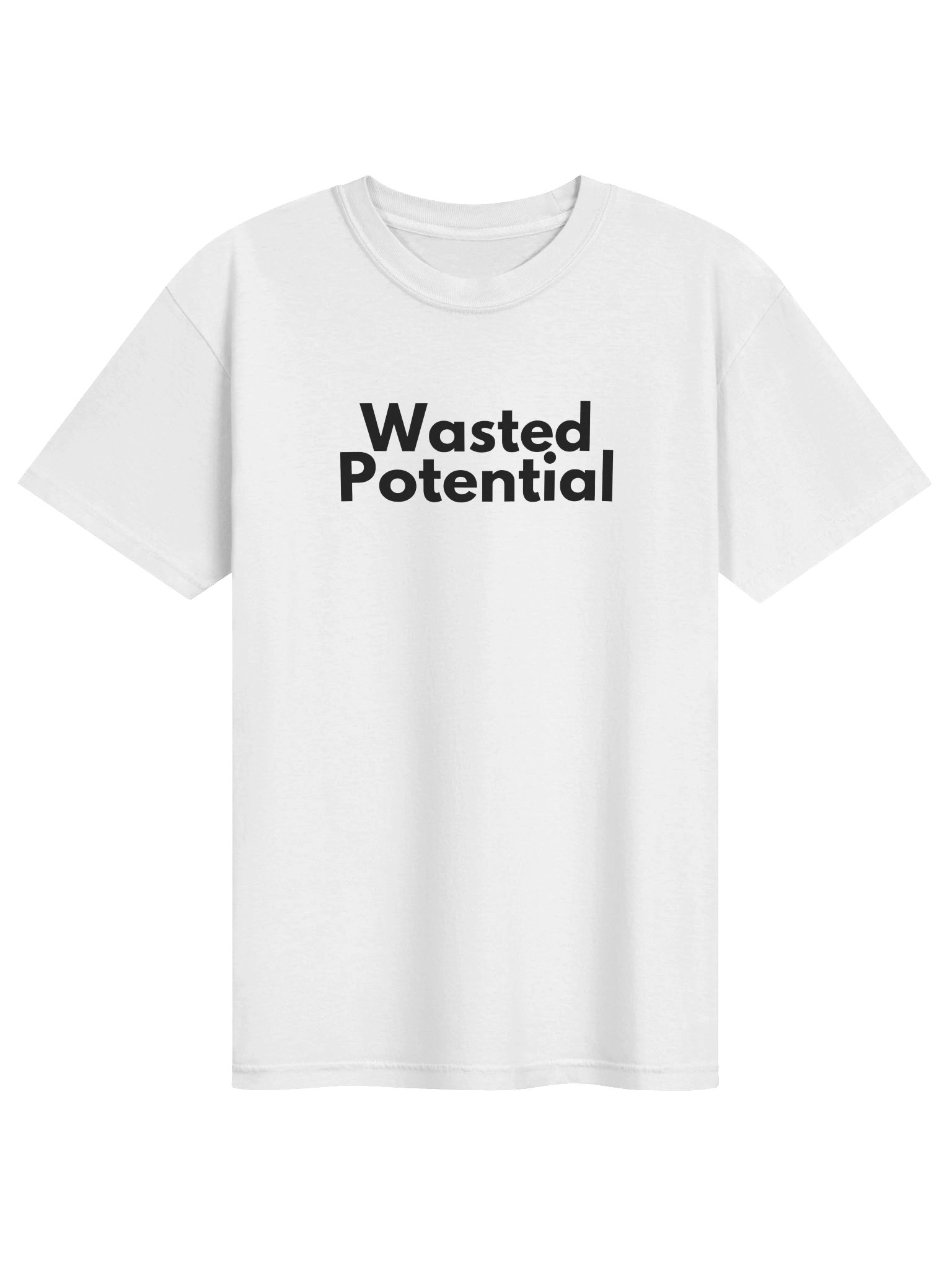 Wasted Potential Tee product image (1)
