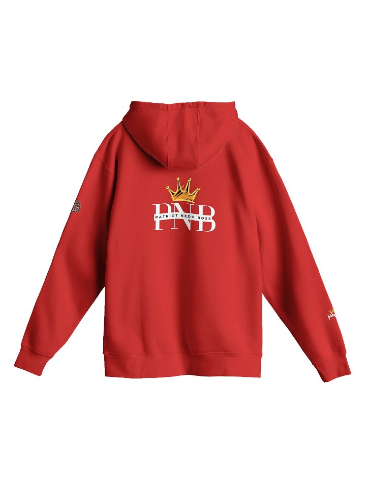 Regal PNB Sneky & Nedo Crown Hoodie product image (2)