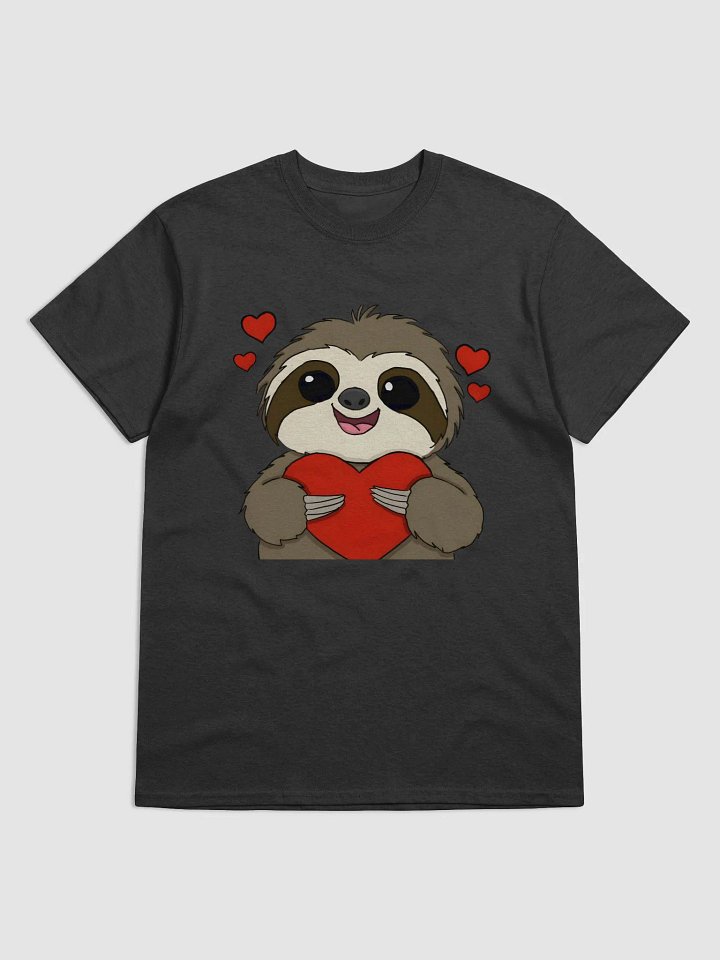 Heart - Shirt product image (1)