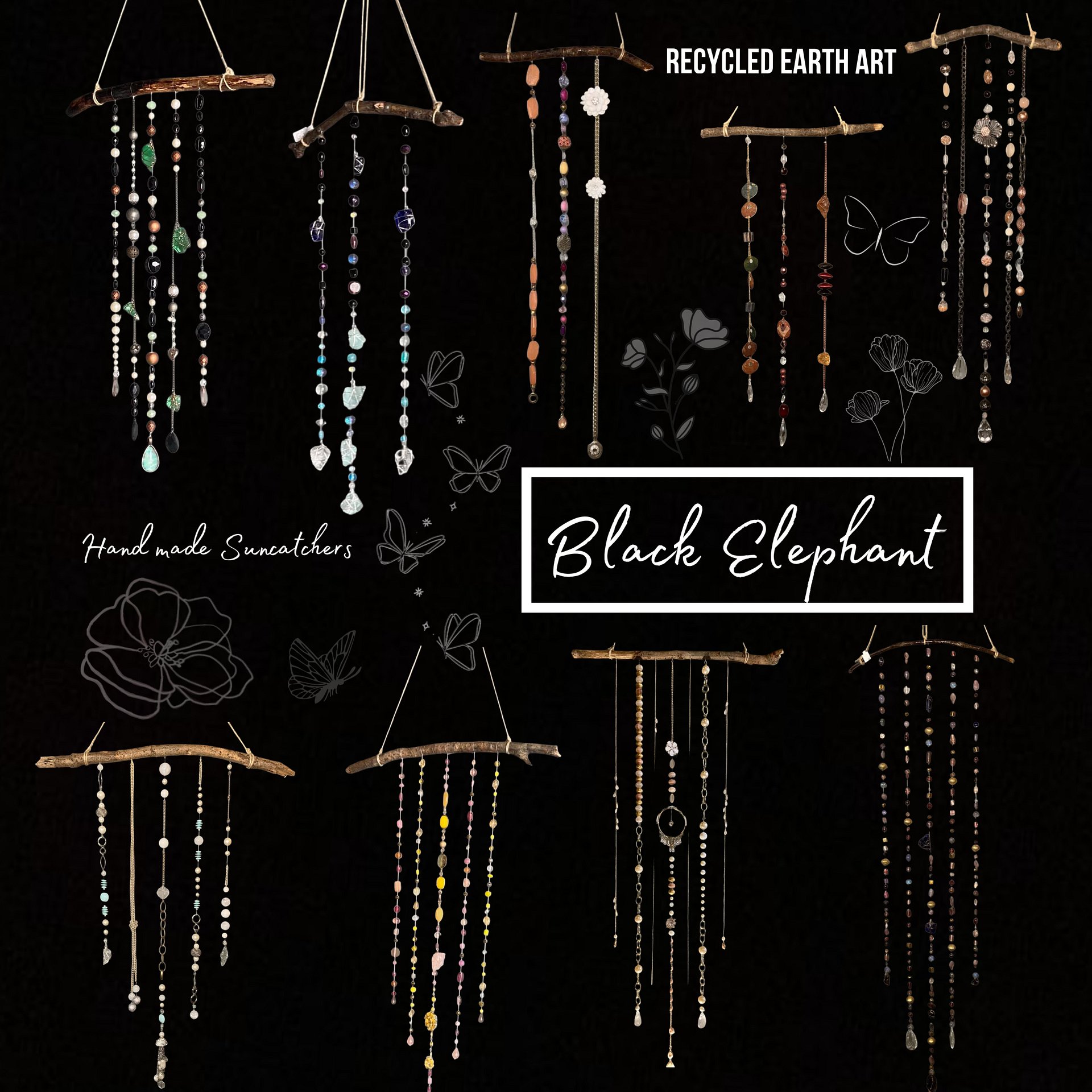 Suncatcher Design Class product image (4)