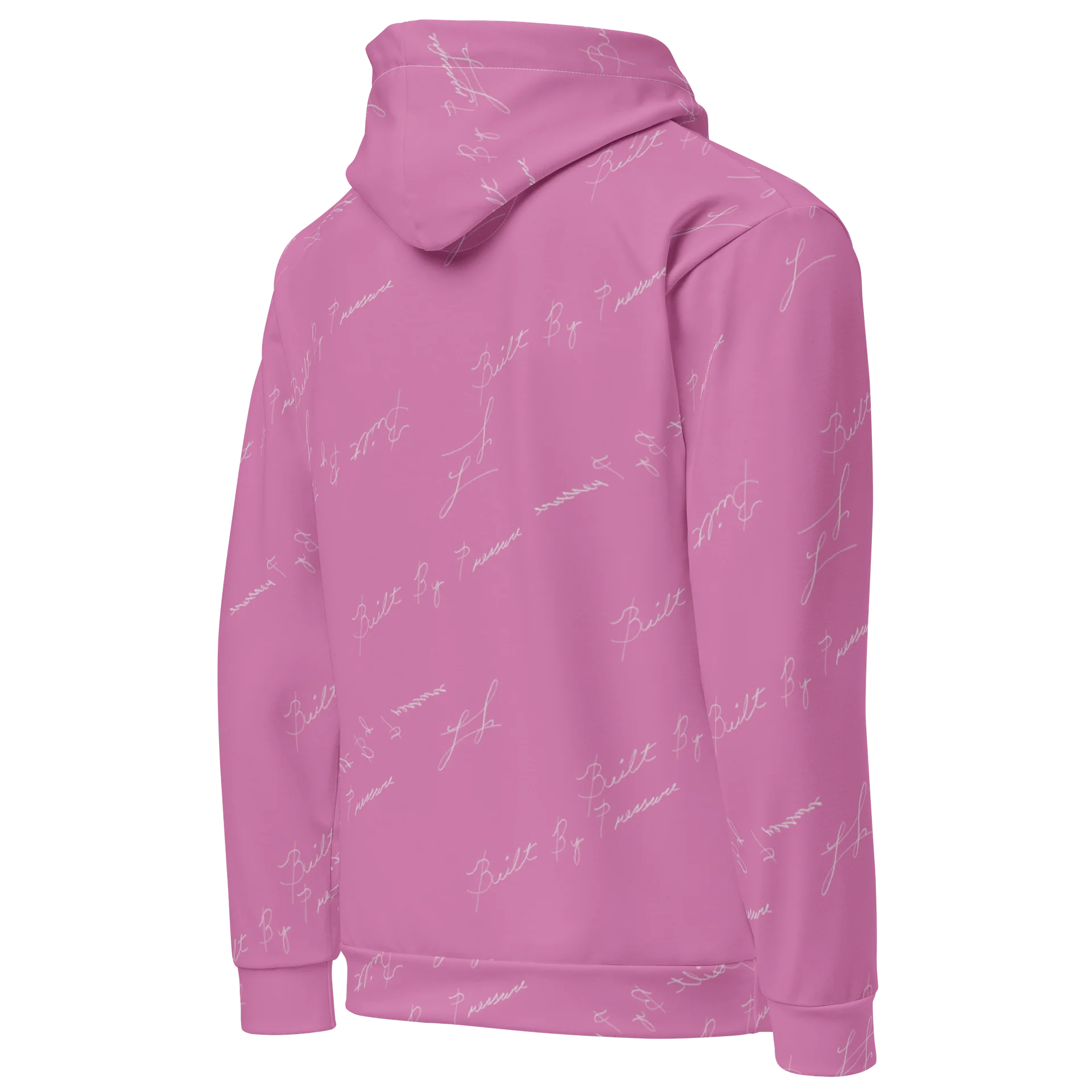 Built By Pressure Cosmic Pink Hoodie product image (5)