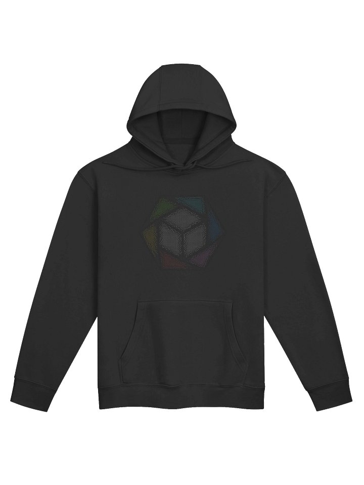 Magnetic Dots - Subtle Art Hoodie product image (1)