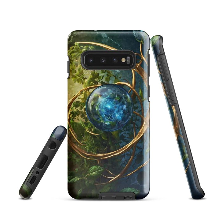 Tough Case for Samsung – Ethereal Nexus product image (1)