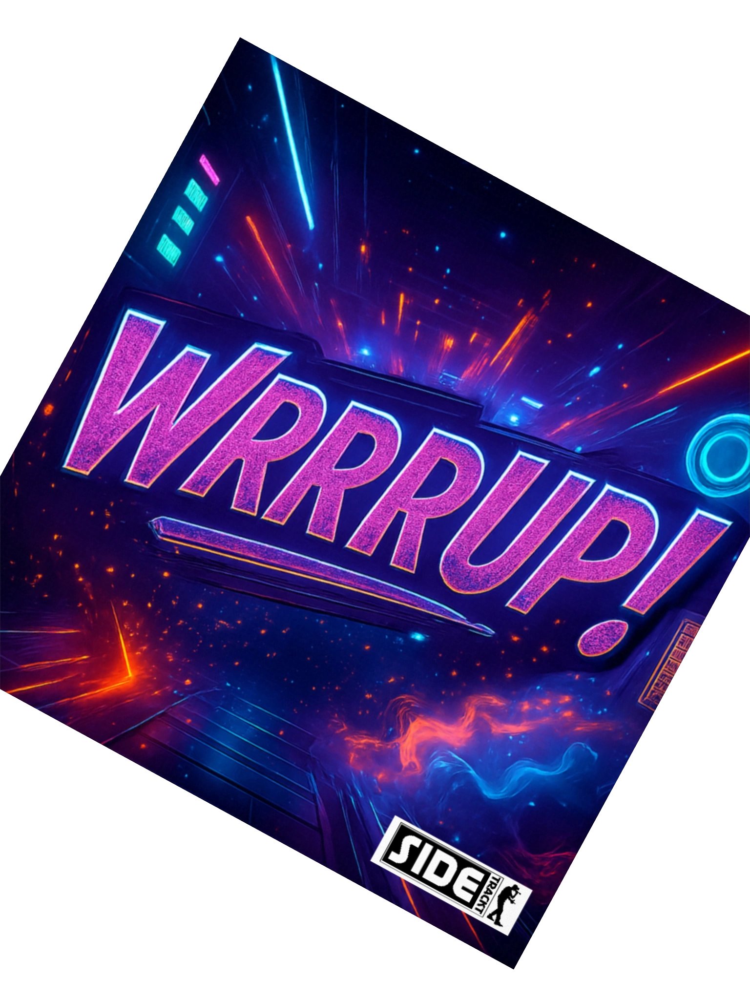 WRRUP Stickers product image (2)