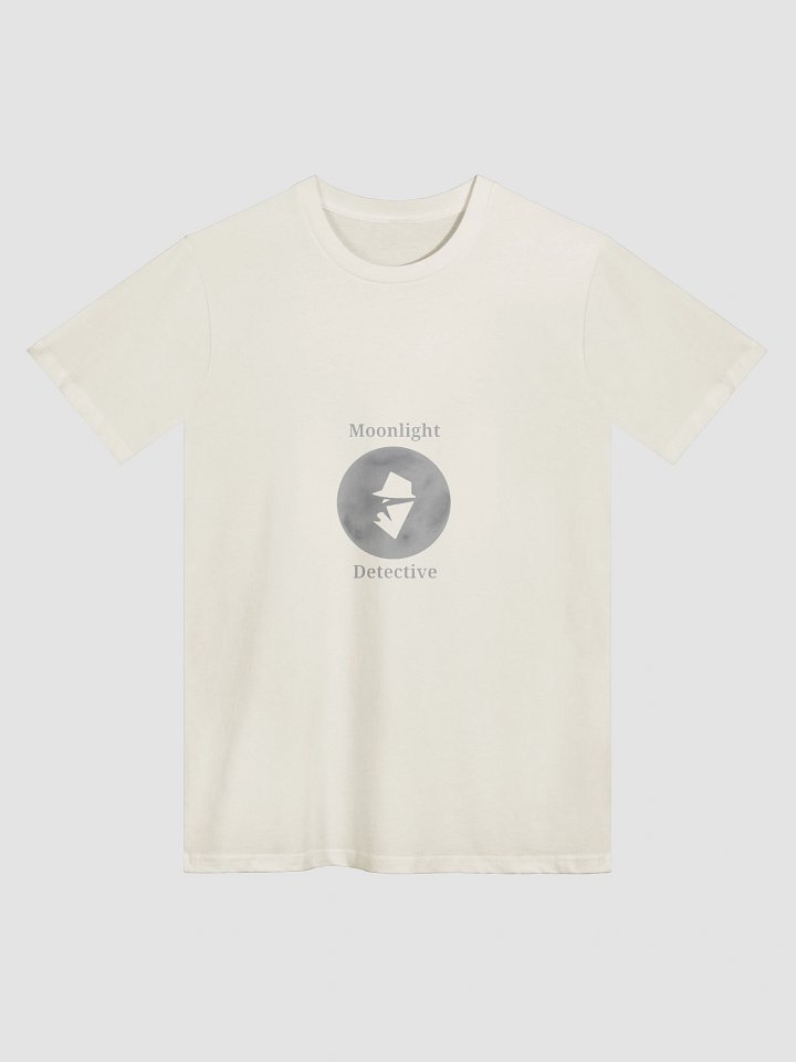 Moonlight Detective Unisex Tee product image (1)