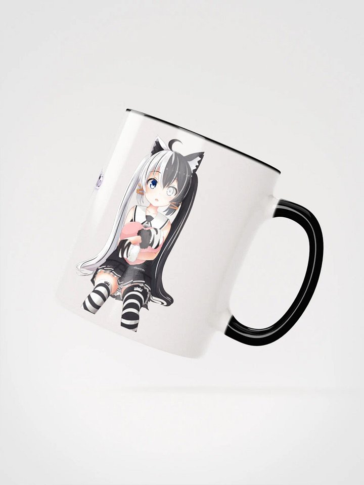 Ceramic Mug - Byakko Heart Pillow Edition product image (23)