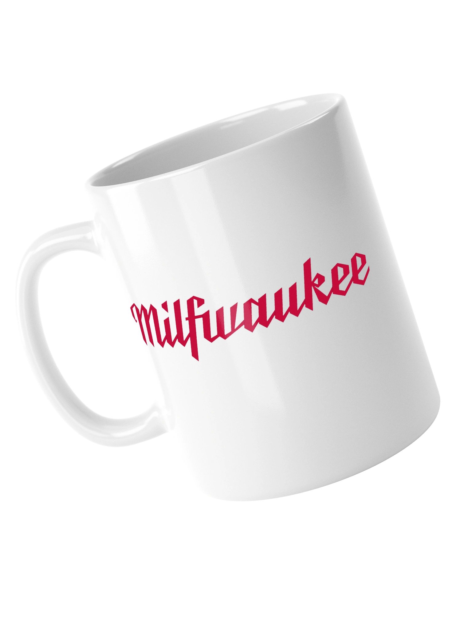 Milfwaukee Logo Mug product image (13)