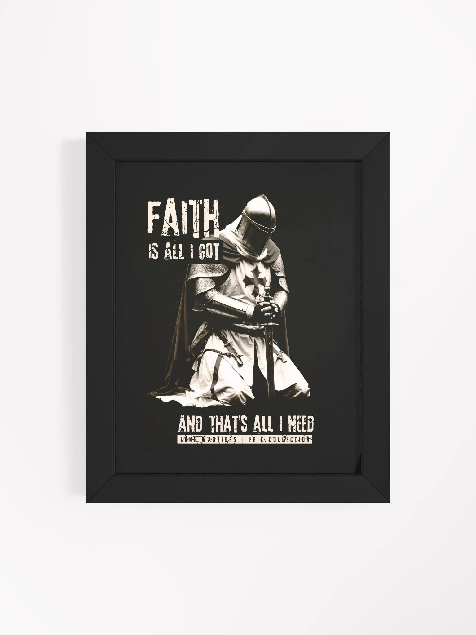 Faith is All i Got...and that´s all i need product image (4)