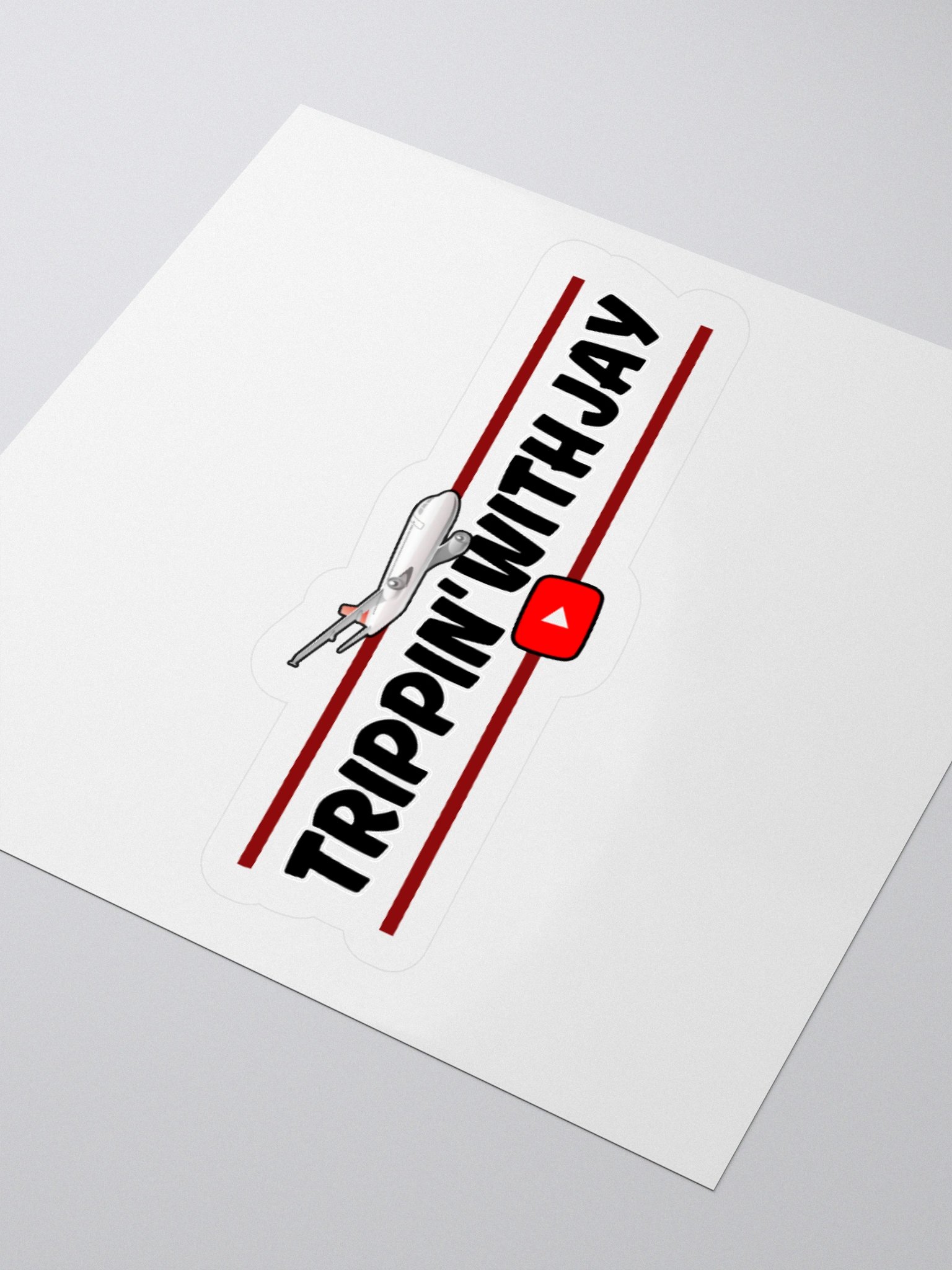 Branded Cut Stickers product image (5)