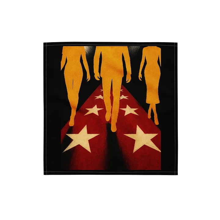 WALK OF FAME SCARF product image (1)