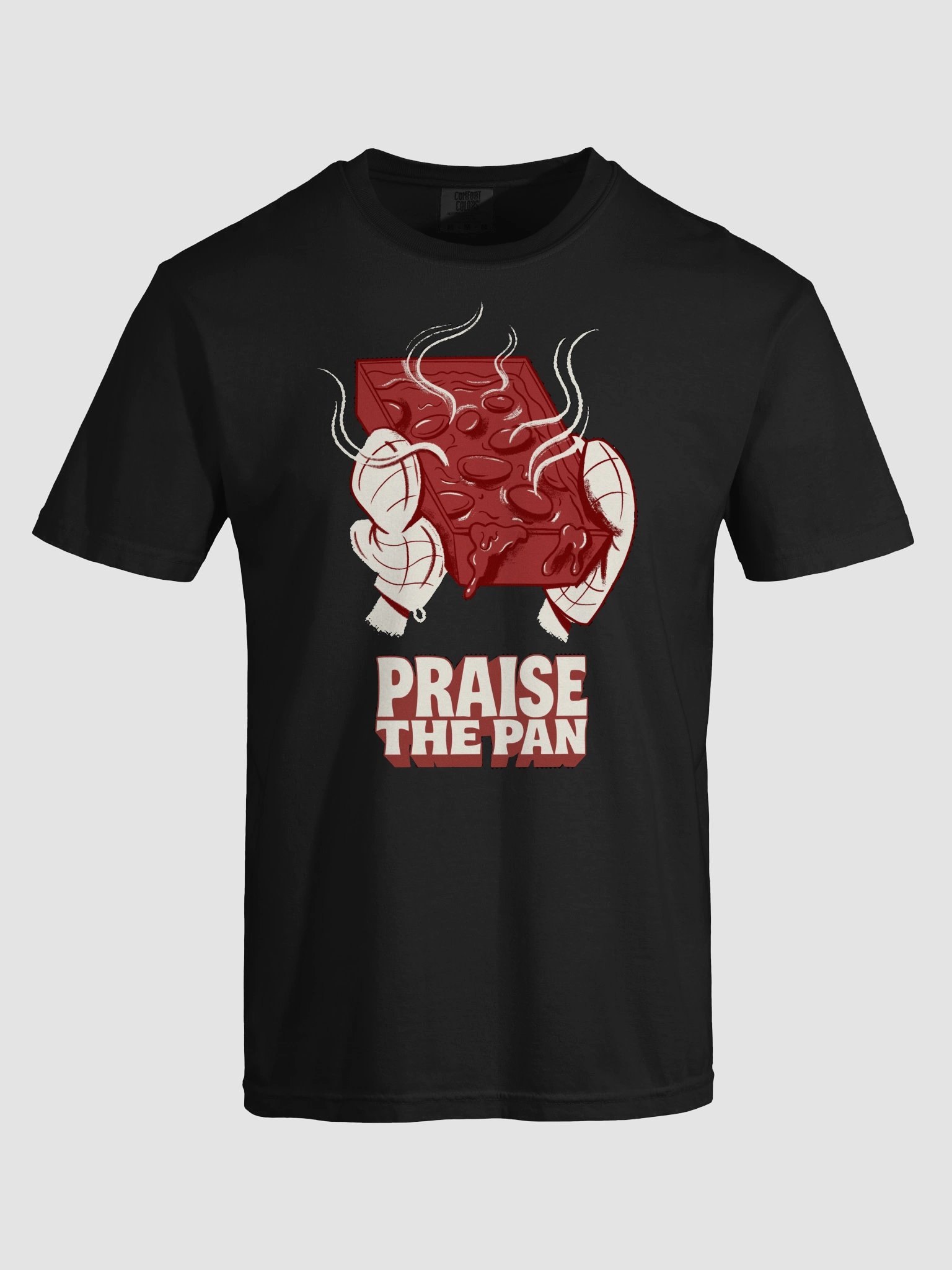 Praise the Pan (men's tee) product image (3)