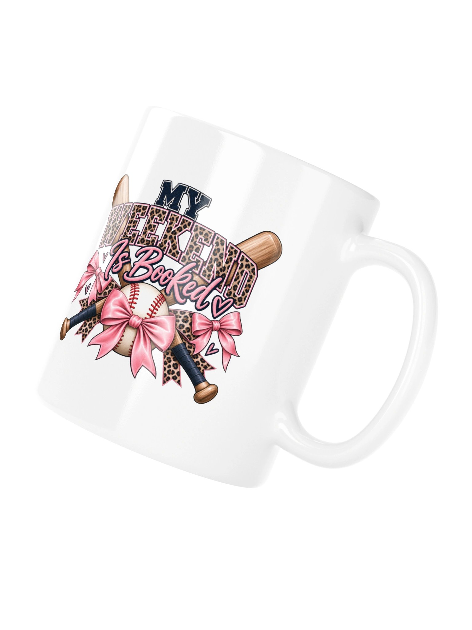 Weekend is booked mug product image (10)