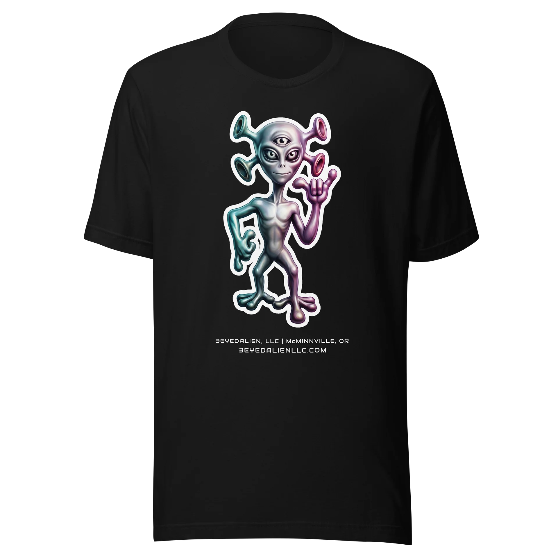 UNOMOH TEE - LUCYLIEN ‘The Light Bearer’ [Membership ONLY] product image (3)