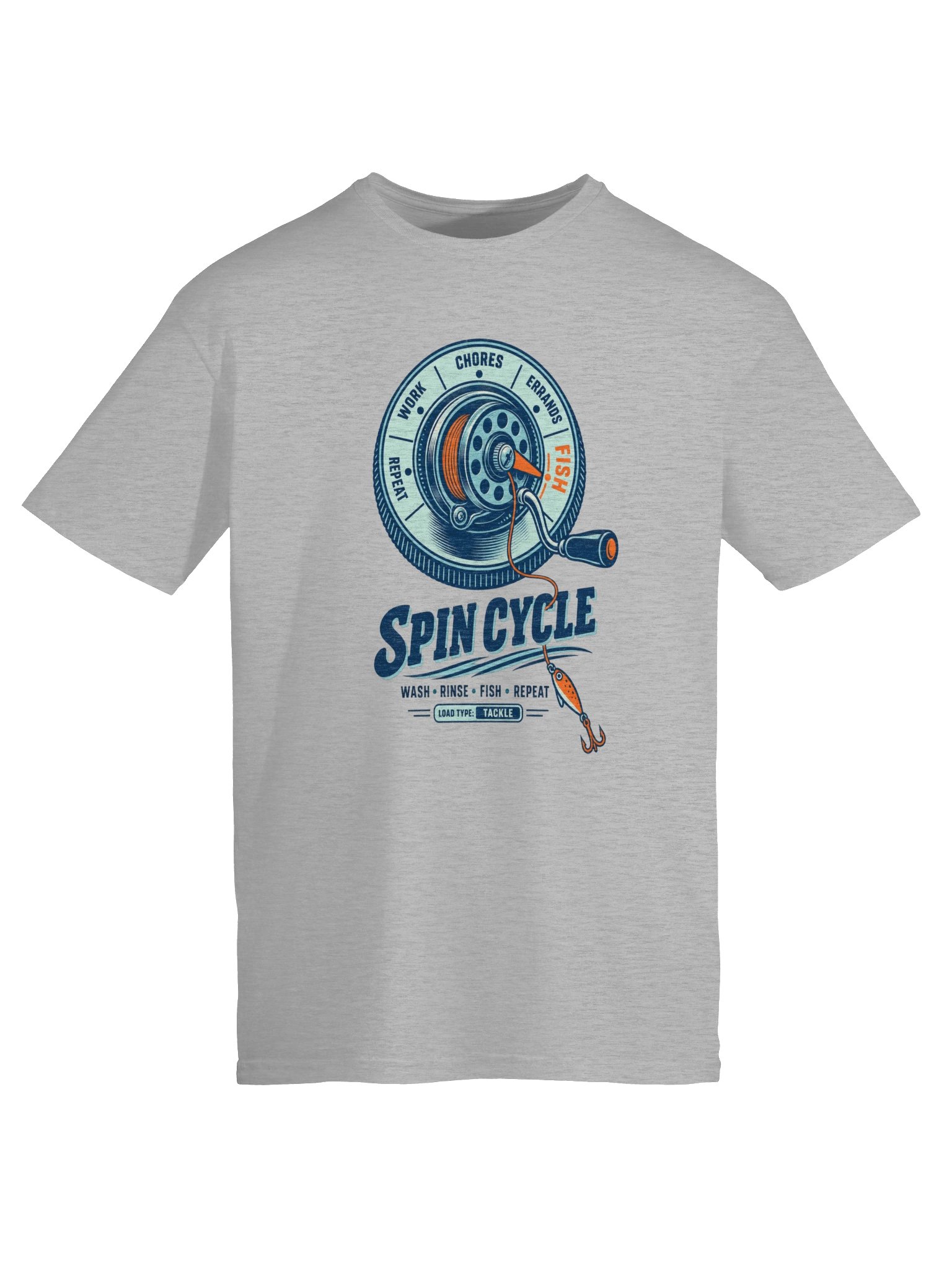 Spin Cycle T-Shirt product image (35)