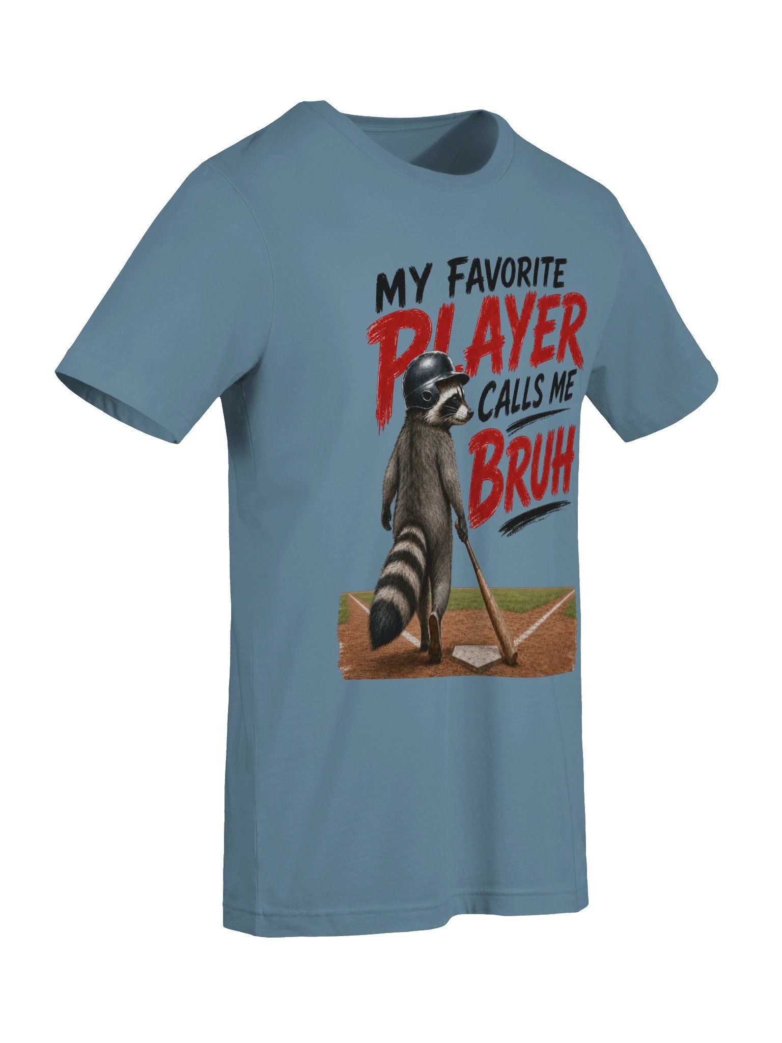 My Favorite Player Calls Me BRUH - Baseball product image (9)