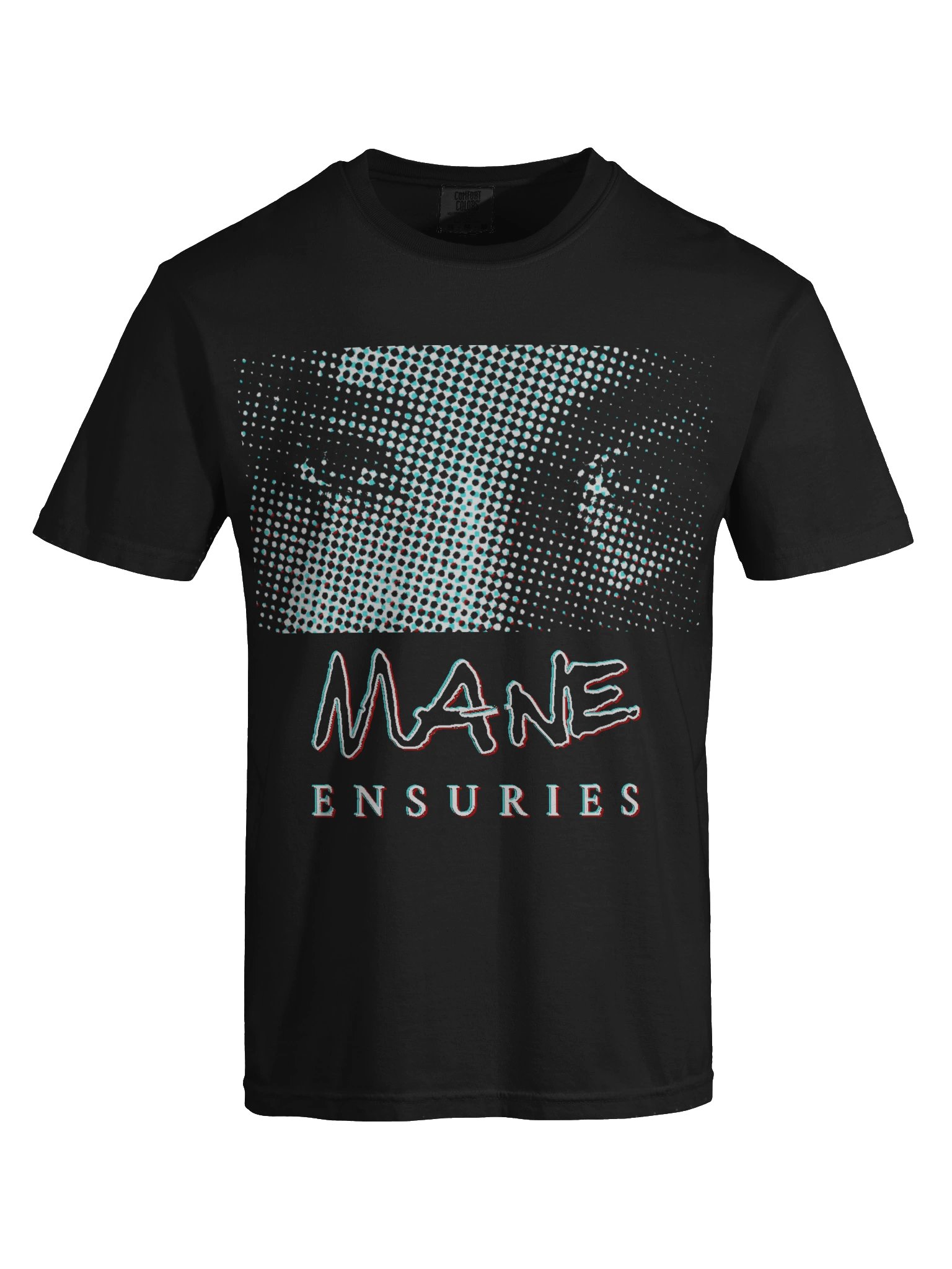 Mane ensuries, Stay hungry Eyes watching and learning product image (7)