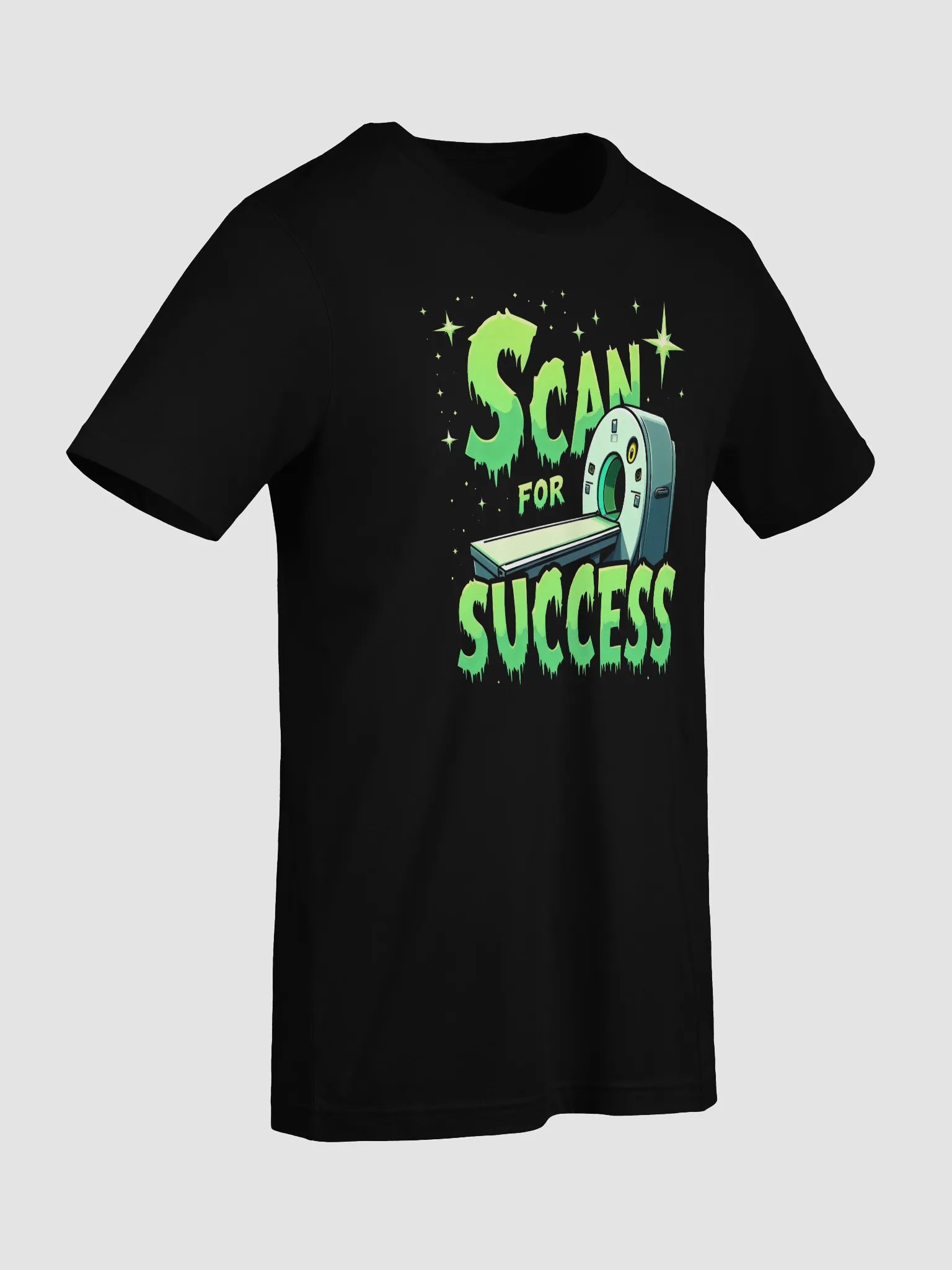 Futuristic CT Scan Success T-Shirt product image (69)