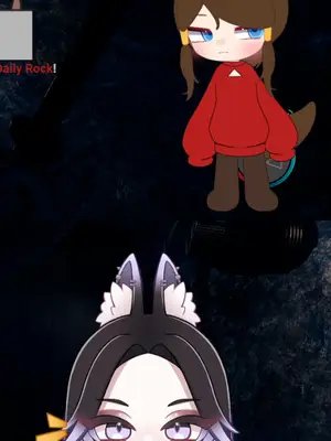 When you mishear something...  #vtuber #stream #vtuberclips #twitch #chaotic #twitchstreamer #funnymoments #gaming #comfort #ottersoftiktok #sonsoftheforestgame #sonsoftheforest