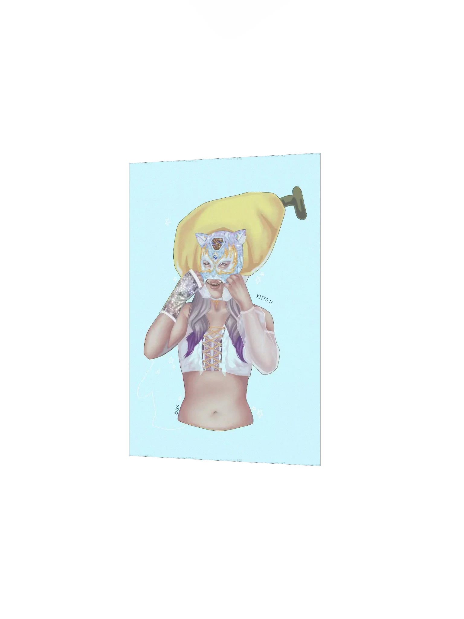 kittopoi print ! product image (11)