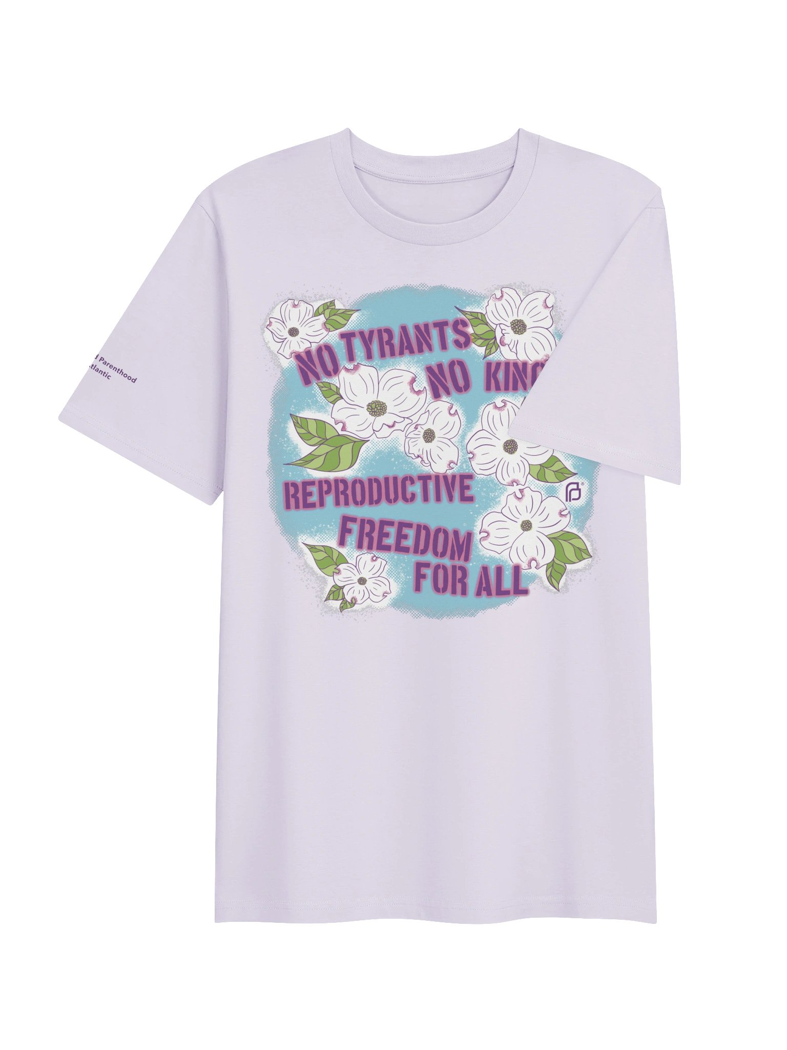 No Tyrants, No Kings Shirt — Virginia product image (4)