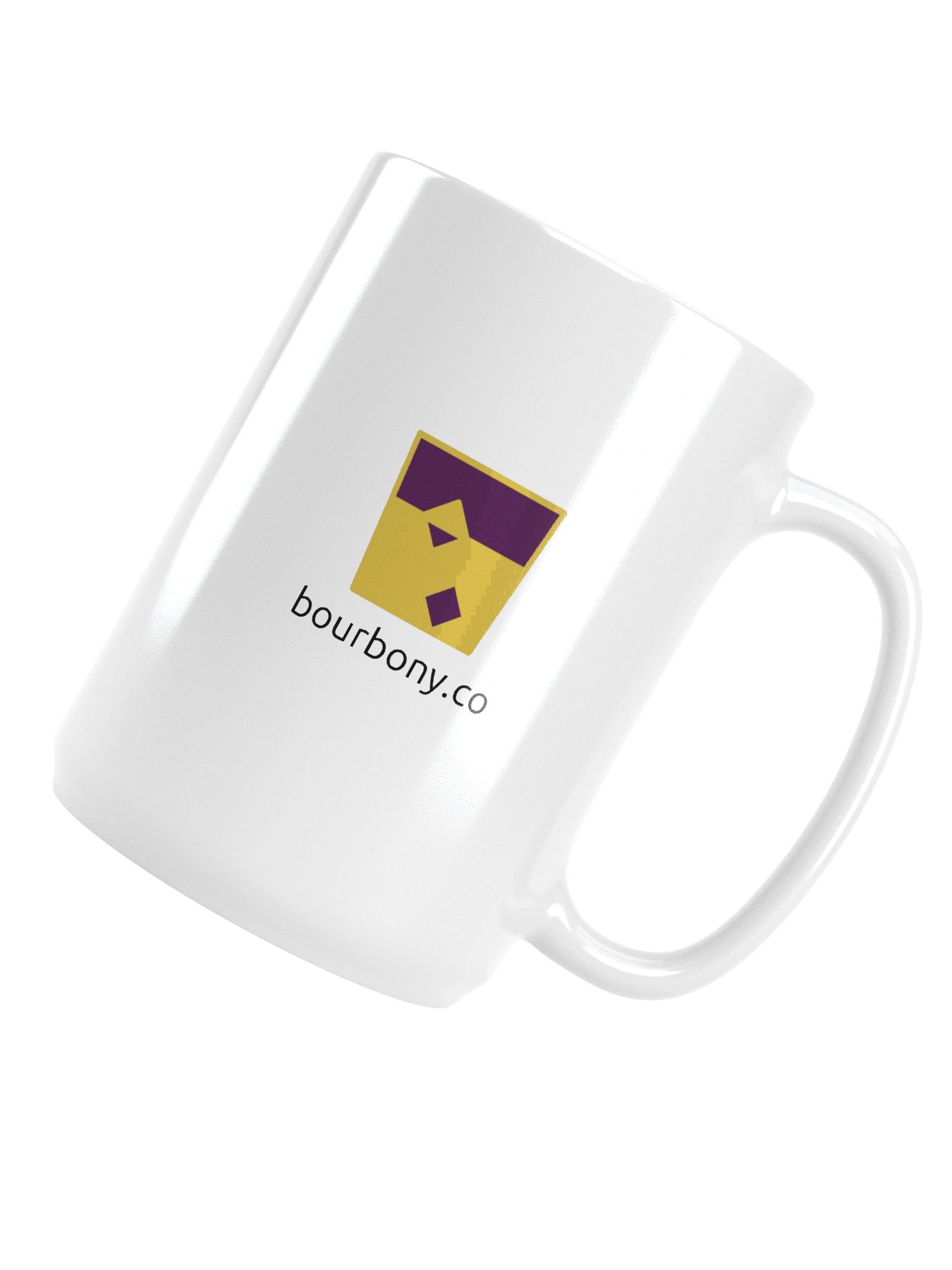 Bourbony Branded Mug product image (6)