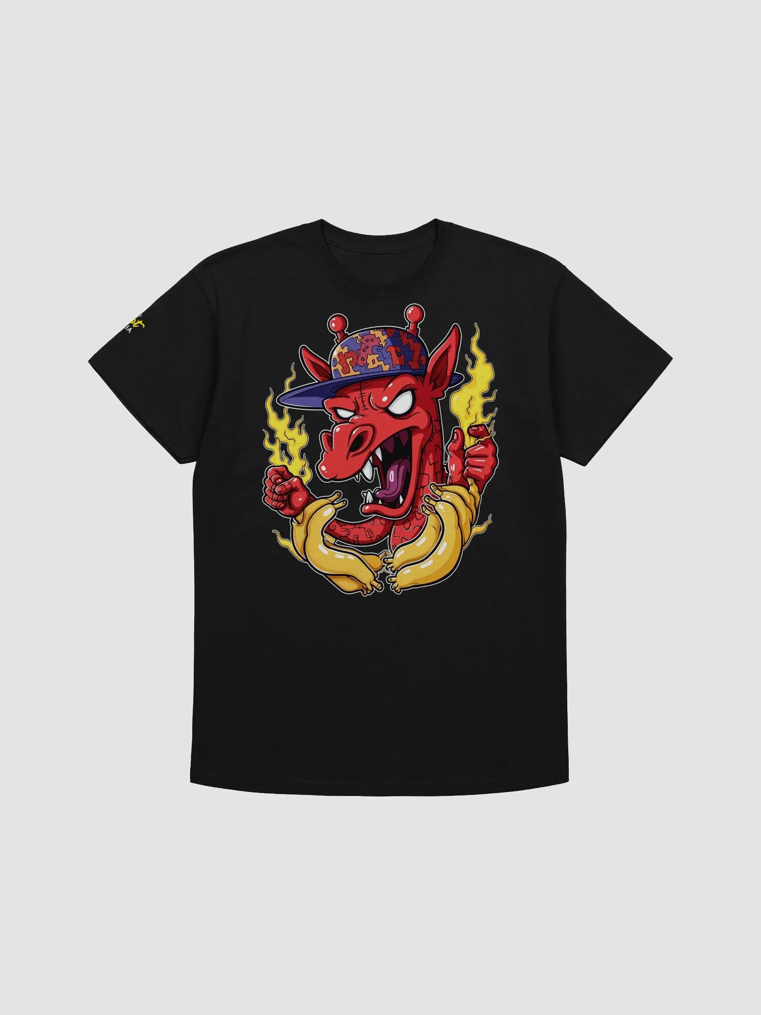 Kilo Express - Money Soldier Banana Giraffe Tee product image (1)